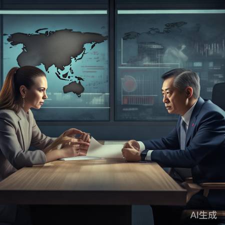 “印度签协议助美摆脱稀土依赖，