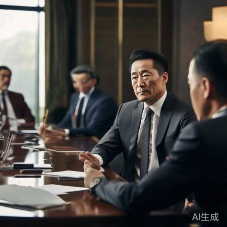 王毅会见黑石集团董事长苏世民：深度探讨合作新机遇