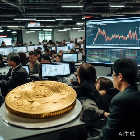 黄金跳水背后的惊人原因解析