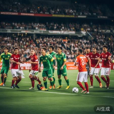 西海岸VS申花：争议越位判罚引发热议