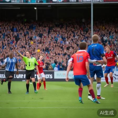 “越位判罚引热议，规则适用无误