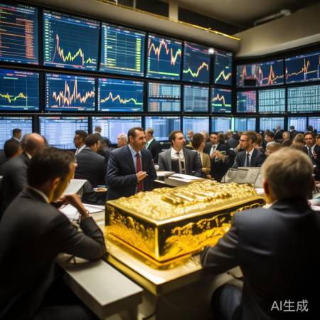 黄金涨跌因多因素