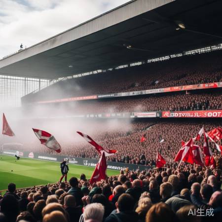 魔鬼主场，球迷热情震耳