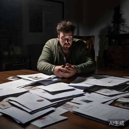 妻子出轨真相，男方心碎