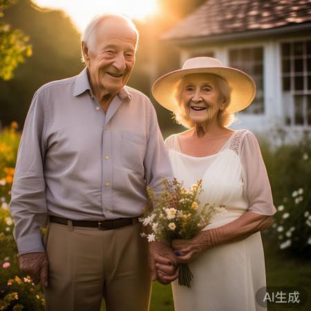 民政局回应：老夫妇补领结婚证现象