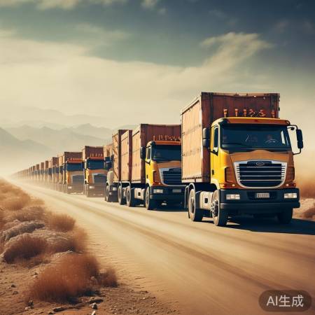 特朗普签令加征卡车新关税，行业影响深度解析