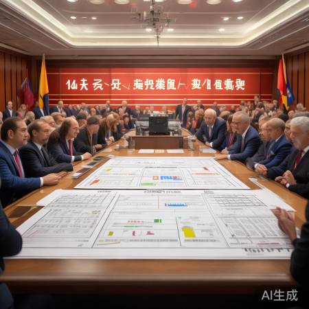 中国五年规划：引领全球经济发展新趋势