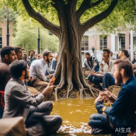 教育捐款引发争议