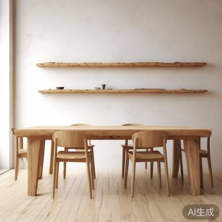 简约家具,空间更宽敞