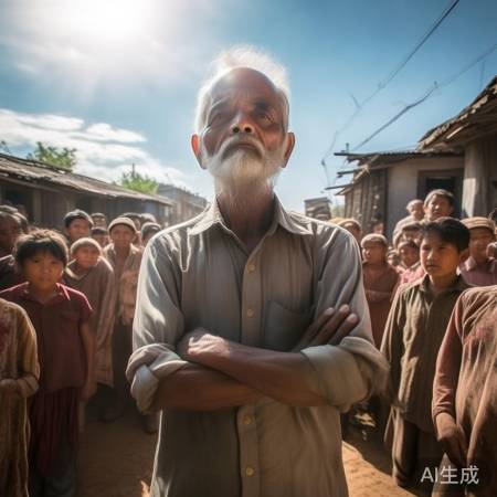 老李有魄力,责任如山