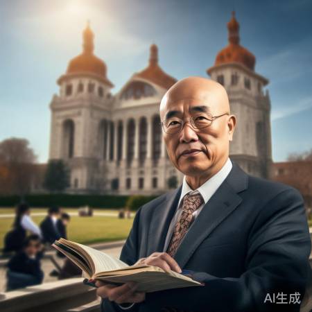 杨振宁:育英才,扬科学精神