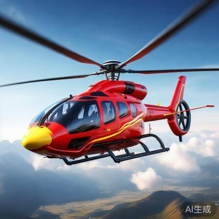 直-20T震撼首秀：空中力量新篇章，揭秘新型战术运输直升机性能解析