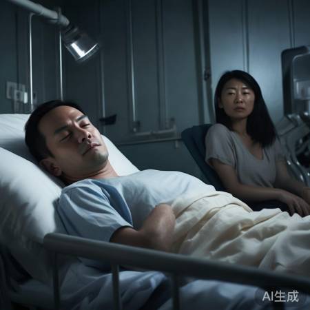 翁帆回忆杨先生离别情景，感慨万千