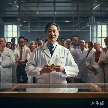 杨振宁获诺奖，中国科学扬眉