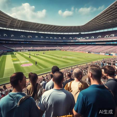 赛事精彩，幕后辛勤