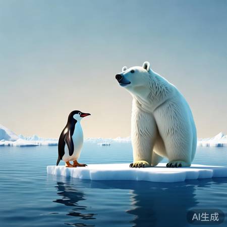 南北冰火两重天，轻松话题聊