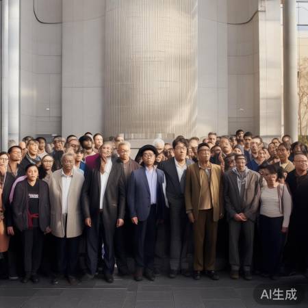 世界悼念，科学无国界