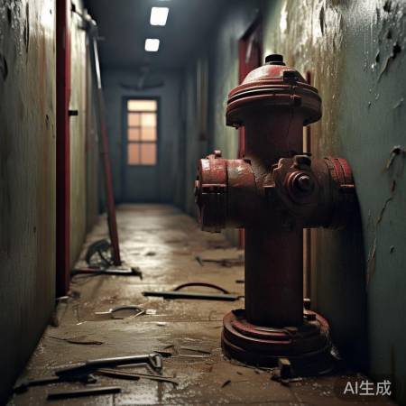 消防栓缺水原因分析