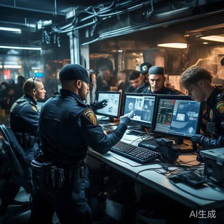 网警揭秘：护网行动中破获非法控制计算机系统大案