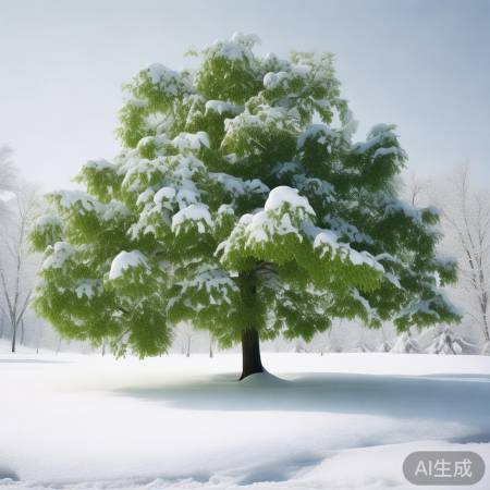 绿叶雪之谜待解