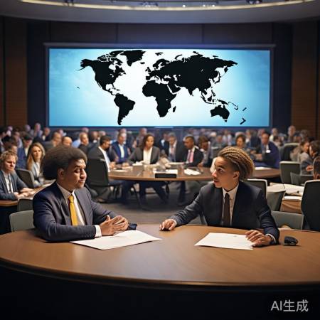 中美多边互动,双边关系重要