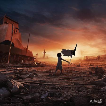 关注战争背后的家庭与生命