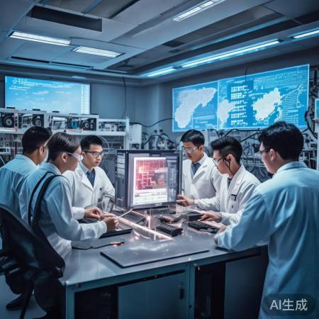 中国芯片崛起：未来科技竞争新格局