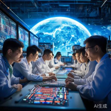 中国芯片崛起,科技未来新格局