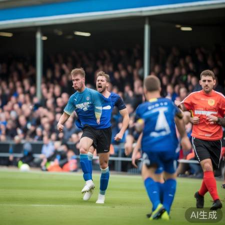 “足球暴力影响赛事公正”