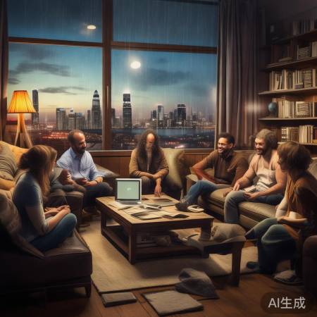 西方认知风暴：揭秘当代思维变革浪潮