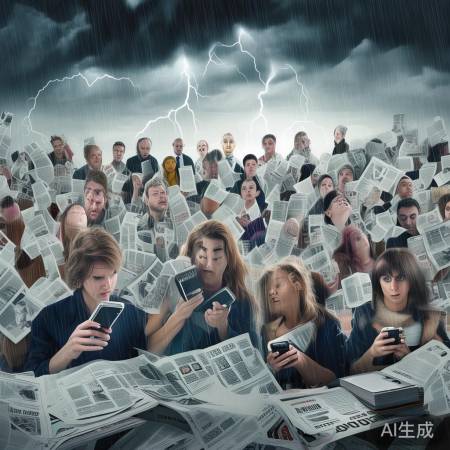 信息泛滥,认知挑战