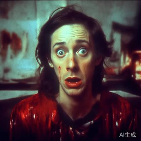 “三滴血：演技突破，潜力无限”