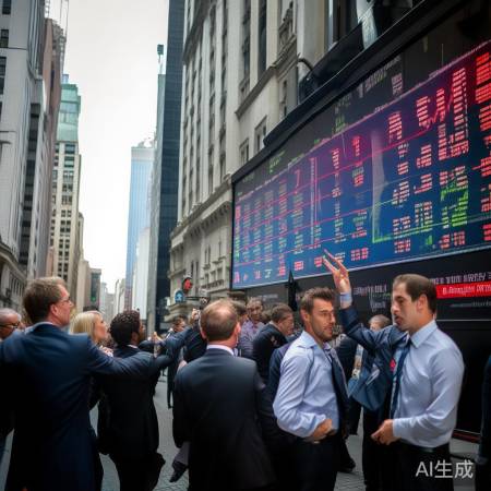 美国关税影响有限，华尔街预警