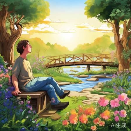 应对焦虑小技巧