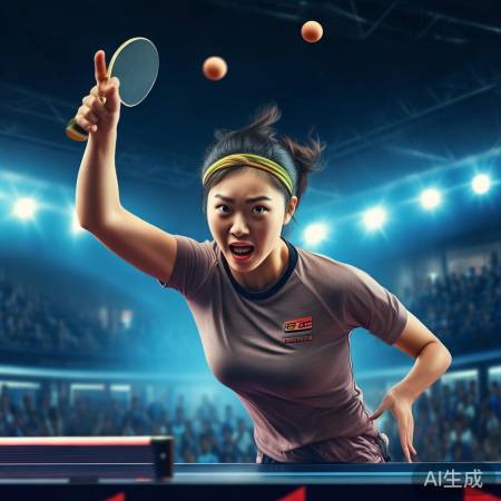 孙颖莎霸屏171周，世界第一独领风骚