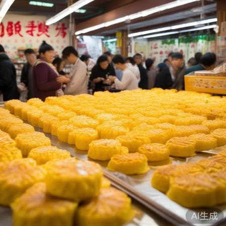 凤梨酥：两岸情缘的味道，谁不说好