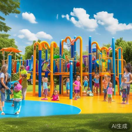 儿童乐园吸引家长搜索关键点