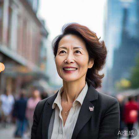 郑丽文赴大陆交流：勇敢面对挑战，探索新机遇