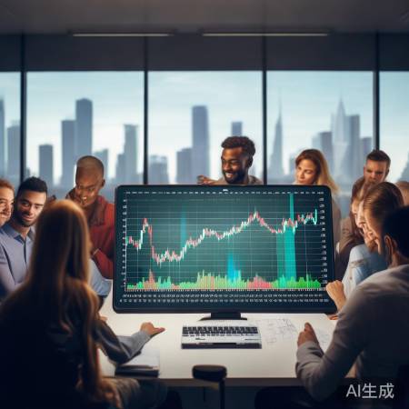 股市起伏,信心耐心