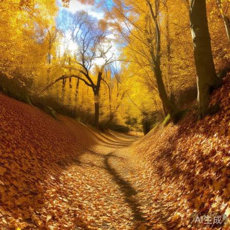 秋天短得让人心疼：消失的黄金季节