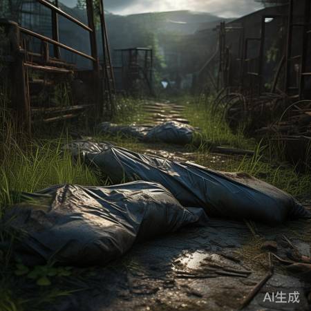 柬埔寨废弃地惊现藏尸袋，真相揭露！