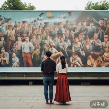 尊重历史，传承正能量