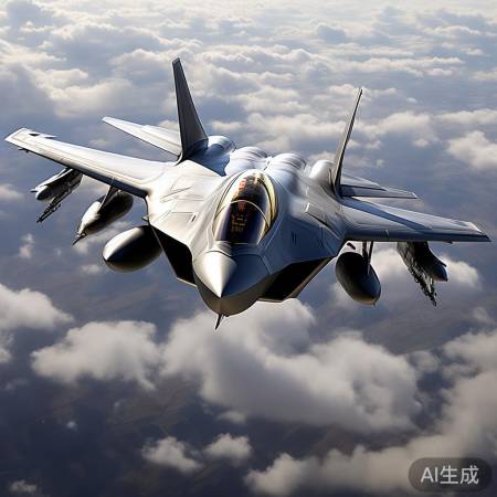 隐身强火力，双座歼35优势显著