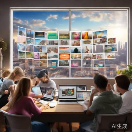 在线教育，知识触手可及