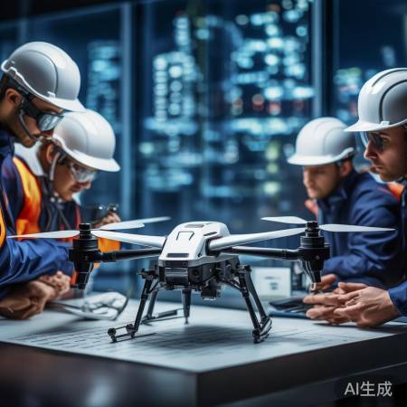 无人机发展需重视安全