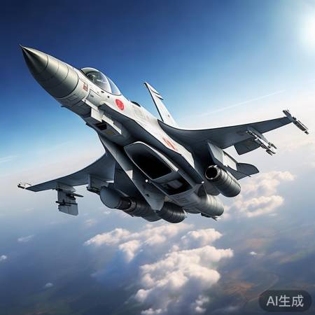 歼16D：强雷达、高机动、猛火