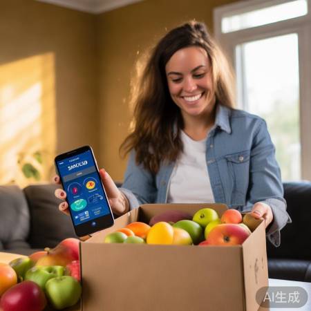 山姆会员店配送升级，速度惊人