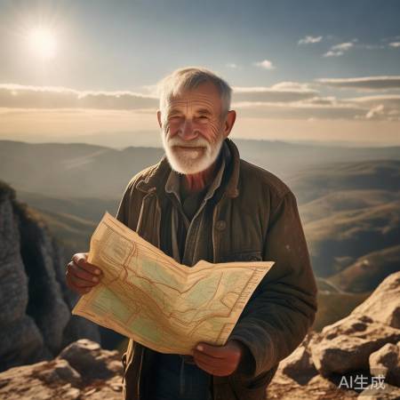 年轻时冒险,老来仍热血