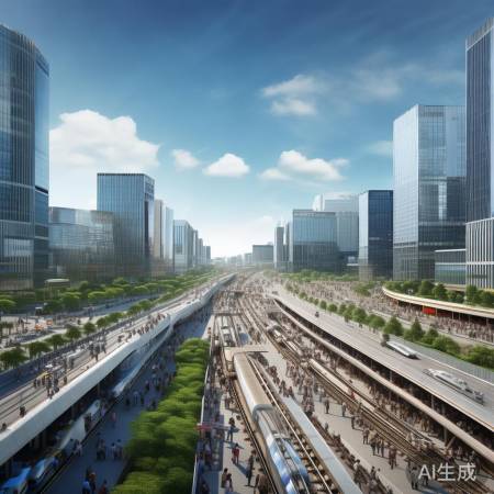 区域协调,企业共赢