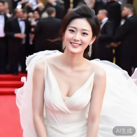 内娱女星走红毯惊艳全场，盘点十大绝美瞬间